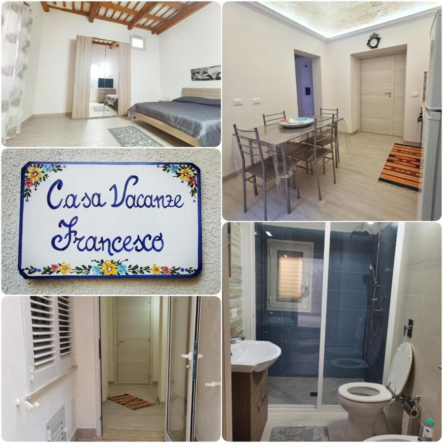 Casa Vacanze Francesco Marsala Bagian luar foto