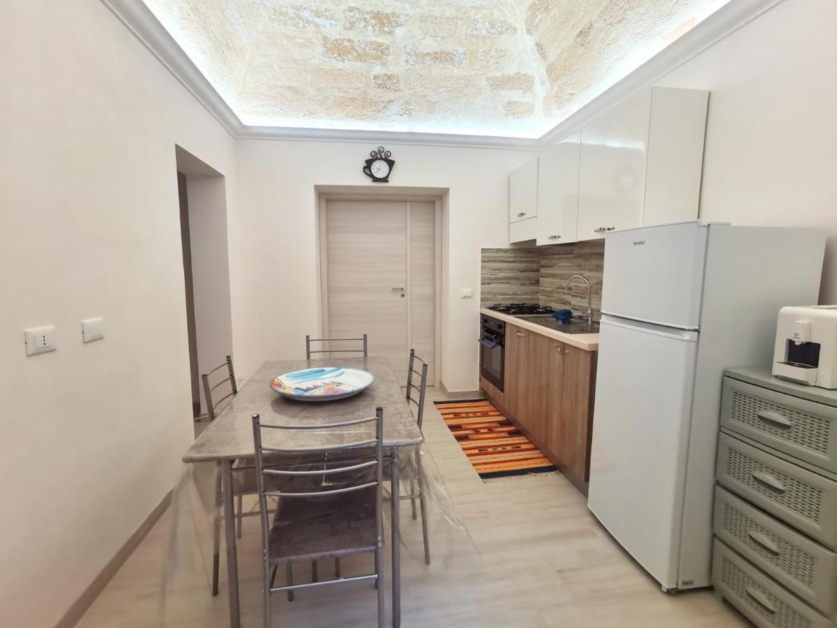 Casa Vacanze Francesco Marsala Bagian luar foto