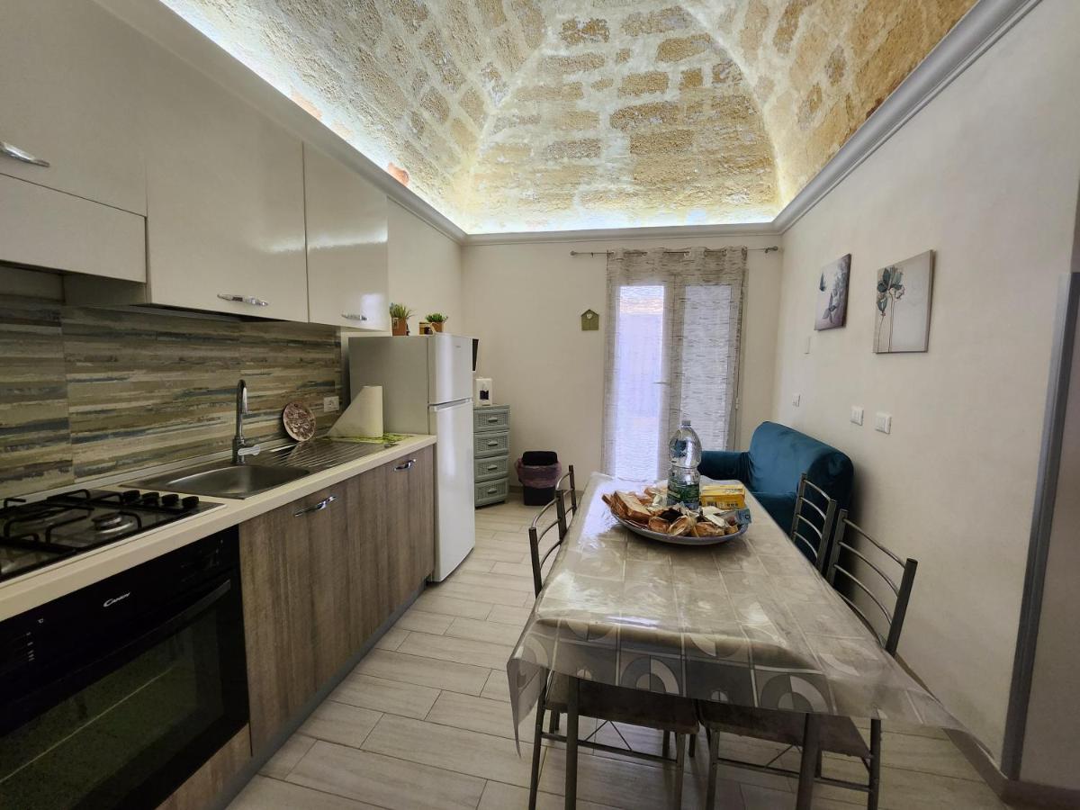 Casa Vacanze Francesco Marsala Bagian luar foto
