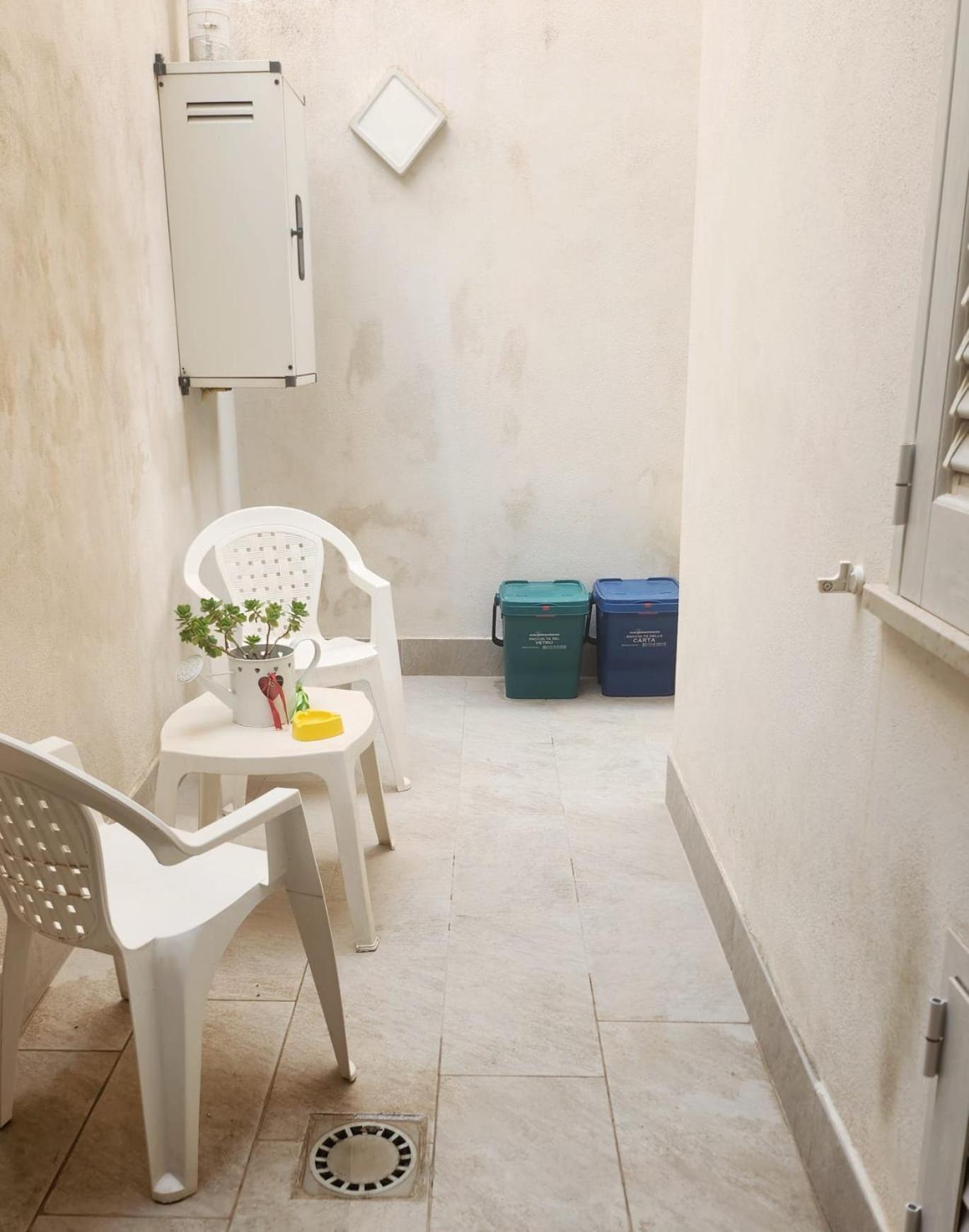 Casa Vacanze Francesco Marsala Bagian luar foto